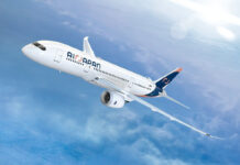 ANA HOLDINGS Unveils Air Japan Air Japan Livery. Photo: ANA Holdings