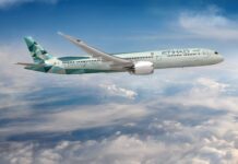 Etihad Airways Adopts Boeing Digital Solution to Further Optimize 787 Fleet Efficiency