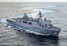 HII Delivers Amphibious Transport Dock Fort Lauderdale (LPD 28) to U.S. Navy