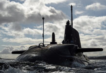 Northrop Grumman Supports Astute Submarines for Royal Navy