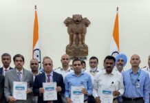 Indian MoD signs contract with GSL for eight Fast Patrol Vessels for Indian Coast Guard