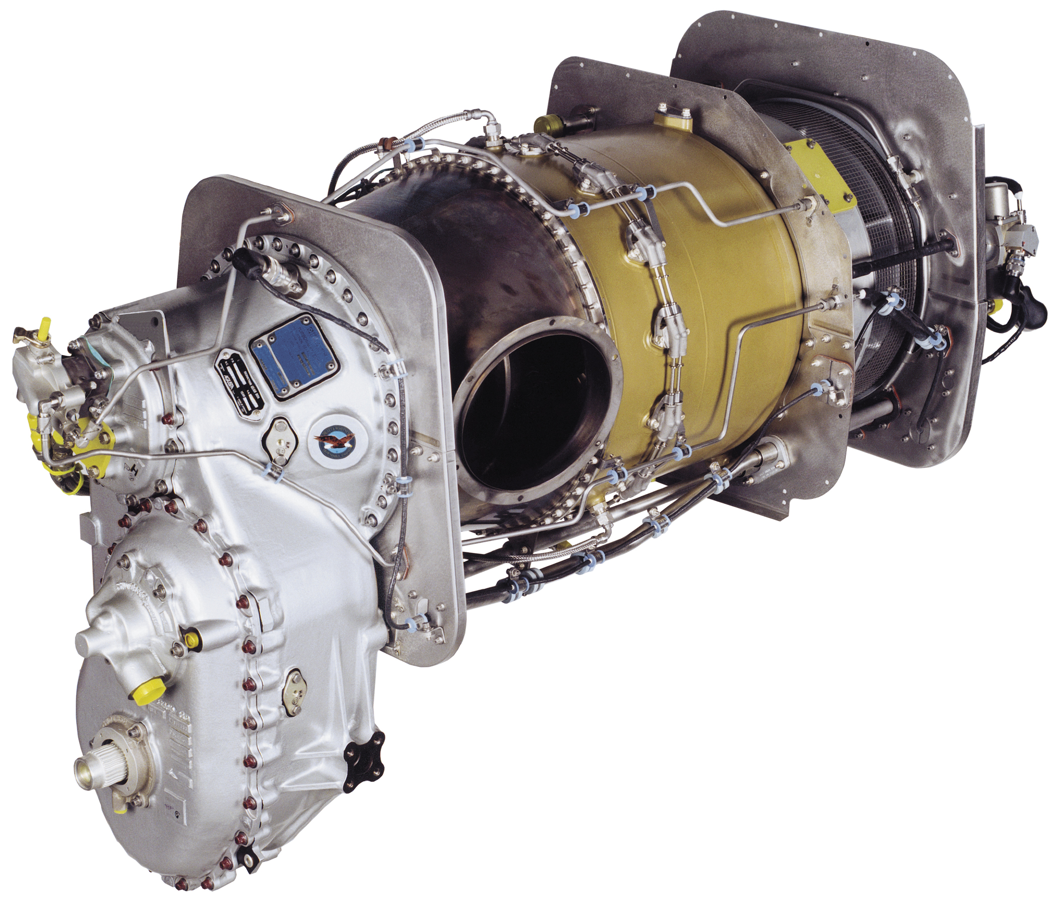 PT6B-37A Engine. Photo: Pratt & Whitney Canada