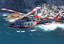 Ugandan Aviation Company signs for a Bell 412EPI