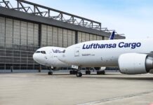 Lufthansa Cargo launches new medium-haul network with A321 freighters Photo: Lufthansa Cargo