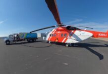 S-92® Lands At HAI HELI-EXPO 2022 Using Sustainable Fuel