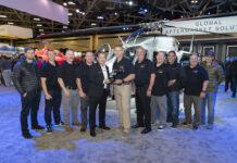 Ventura county Sheriff’s office selects Subaru Bell 412EPX