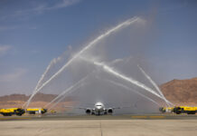 flydubai touches down in AlUla
