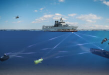 DSIT Solutions Launches WhitePointer WhitePointer, a State-of-the-Art Acoustic Underwater Communication System. Photo: DSIT Solutions