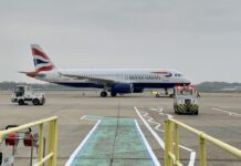 British Airways returns to Short-Haul European Flights from Gatwick Airport Photo: British Airways