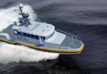 Croatia will get two Coastal Patrol Boats from Vittoria Shipyard