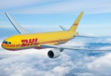 DHL Express Places New Order for Six Additional 777 Freighters DHL Boeing B777 Freighter. Photo: DHL