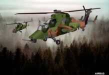 France and Spain launch Tiger MkIII programme Tiger MkIII. Photo: Airbus