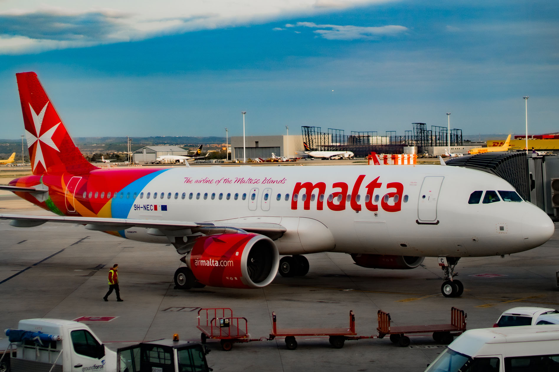 Photo: Air Malta