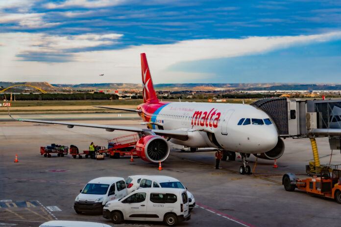 Photo: Air Malta