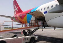 Air Malta transport Covid vaccines to Ivory Coast