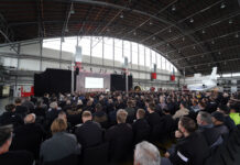 Pratt & Whitney Welcomes SR Technics to the GTF MRO Network