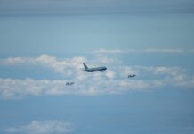 KC-46A refuels first international aircraft during Employment Capability Exercise