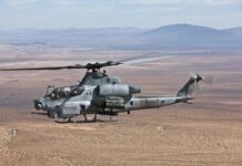 Nigeria to acquire AH-1Z Attack Helicopters