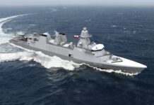 The Polish Navy’s new frigates are based on the Type 31 frigate