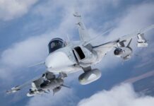Saab Receives Order for Gripen C/D Upgrade