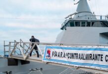 Naval Group delivers the last offshore patrol vessel for Argentina Photo: Naval Group