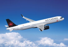 Air Canada Selects Pratt & Whitney GTF™ Engines to Power Up to 44 Airbus A320neo Family Aircraft