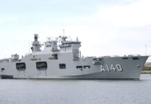 Babcock and the Marinha do Brasil sign contract to support NAM Atlântico