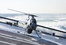 Schiebel wins follow-on contract with Royal Thai Navy