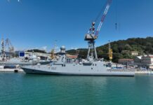 Second Corvette for Qatar delivered