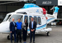 Bestfly expands offshore helicopter fleet in Angola with AW139 order