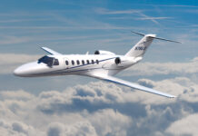 Textron announces order from Flyexclusive for up to 30 Cessna Citation CJ3+ Light jets