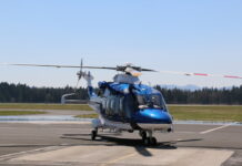 AW 169 delivered to Slovenian Police