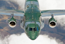 Embraer Promotes its Defense & Security Portfolio at ADAS