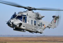 Qatar’s first two NH90 NFH naval helicopters delivered