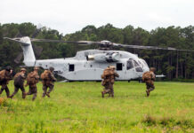 Marines Complete CH-53K® Initial Operational Test & Evaluation Test Vignettes
