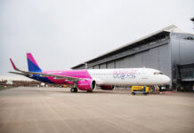 Pratt & Whitney and Wizz Air Celebrate Delivery of 1,000th GTF-powered Airbus A320neo Family Aircraft
