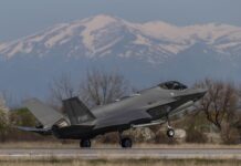 Four Dutch F-35s in Bulgaria to guard airspace at NATO’s eastern flank