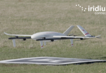 Swoop Aero Integrates Iridium Certus® 100 into Kite™ UAV