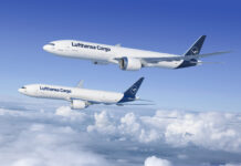 Lufthansa Group Selects New 777-8 Freighter, Orders Additional 787s