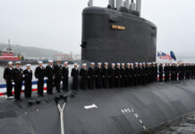 Navy commissions USS Oregon (SSN 793)