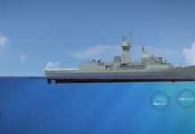 DSIT Solutions Presents its ASW Protection Suite for Surface Vessels at HEMUS 2022 in Bulgaria