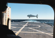 Schiebel Pacific SEA 129 Phase 5