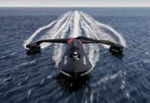 Collier Aerospace’s New HyperX® Structural Analysis and DesignSoftware Chosen for Sizing of Unique Composite Racing Sailboat