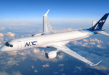 Embraer and NAC Agree First Passenger to Freight Conversion Deal for up to 10 E190F/E195F