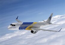 Embraer Partners Fokker Services to Provide E-Jets Components