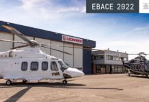 Leonardo opens new Paris helicopter service center as commercial helicopter fleet grows stronger in Central Europe