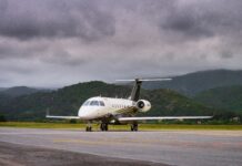 Embraer installs Ka-Band in Flexjet’s Legacy 500 fleet in Europe