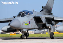 Royal Air Force retires the Tornado.