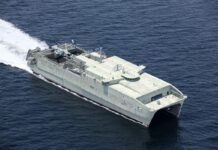 U.S. Navy orders 16th EPF from Austal