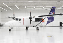 Textron aviation celebrates first delivery of the new Cessna Skycourier to launch customer Fedex Express